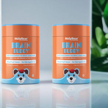 HolyBear Brainbuddy Gummies