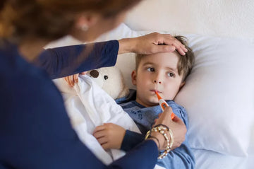 Does Your Child Fell Sick Regularly???